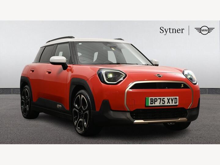 MINI Aceman SE 54.2kWh Exclusive Auto 5dr