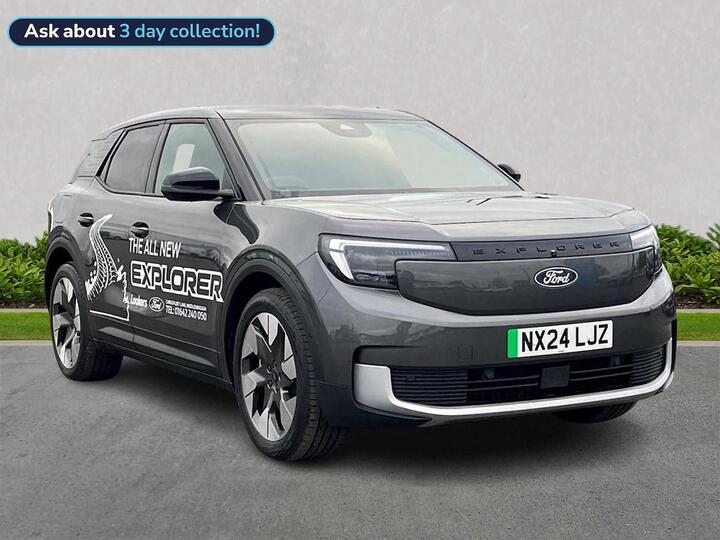 Ford EXPLORER Extended Range 77kWh Premium Auto 5dr