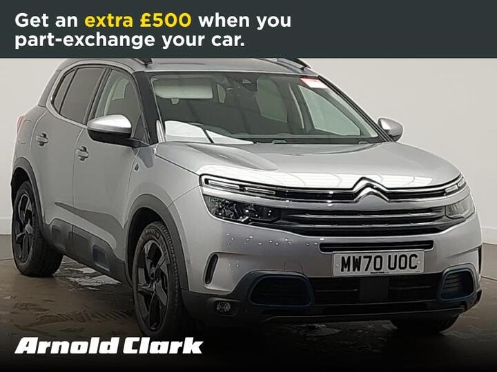 Citroen C5 Aircross 1.6 13.2kWh Flair E-EAT8 Euro 6 (s/s) 5dr