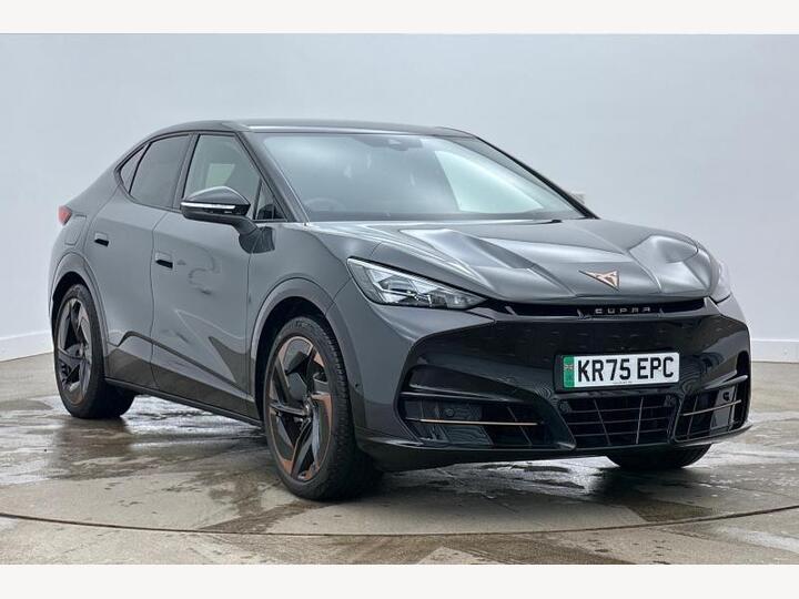 CUPRA Tavascan 77kWh VZ1 SUV Coupe Auto 4Drive 5dr
