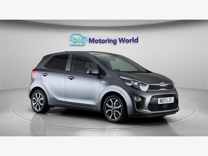 Kia Picanto 1.0 DPi Shadow Euro 6 (s/s) 5dr