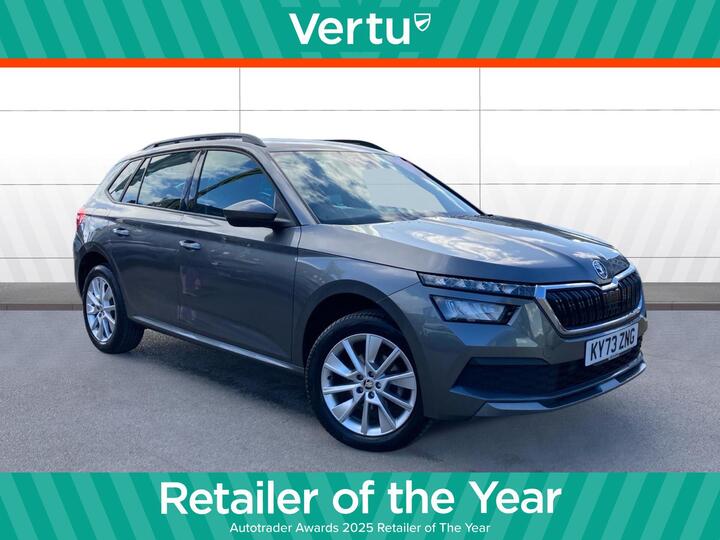 Skoda Kamiq 1.0 TSI SE Drive DSG Euro 6 (s/s) 5dr