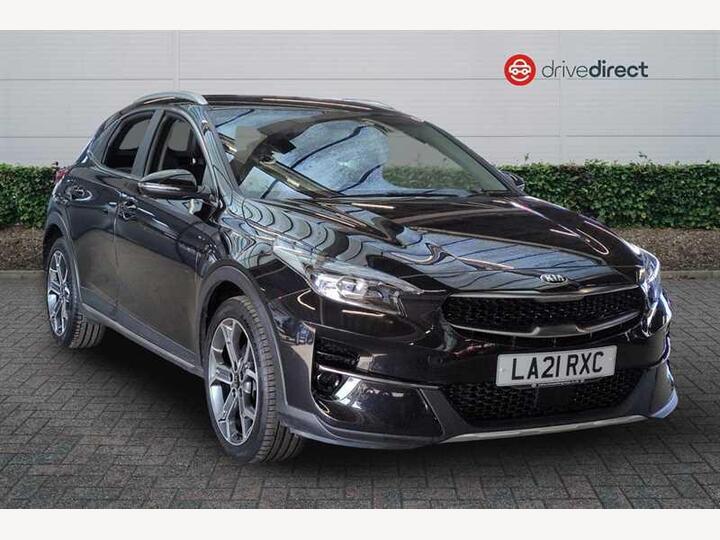 Kia XCEED 1.0 T-GDi 3 Euro 6 (s/s) 5dr