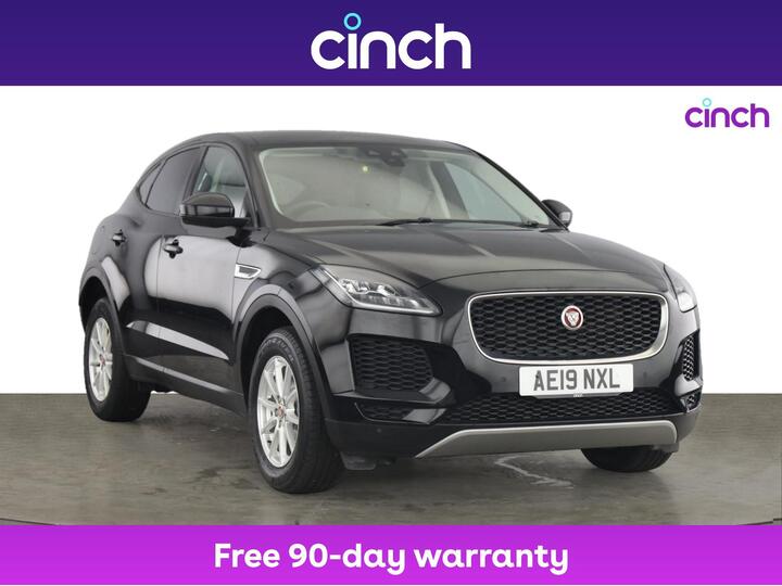 Jaguar E-PACE 2.0 P200 Auto AWD Euro 6 (s/s) 5dr Jaguar E-PACE 2.0 P200 Auto AWD Euro 6 (s/s) 5dr