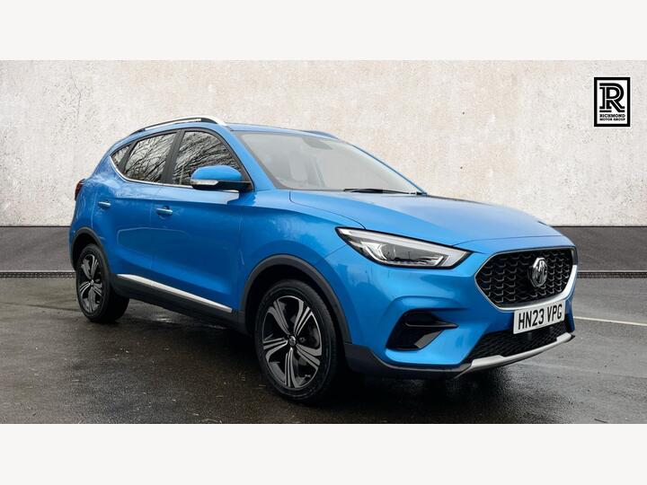 MG ZS 1.0 T-GDI Excite Auto Euro 6 5dr