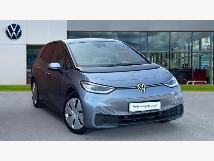 Volkswagen ID.3 Pro 58kWh Family Auto 5dr