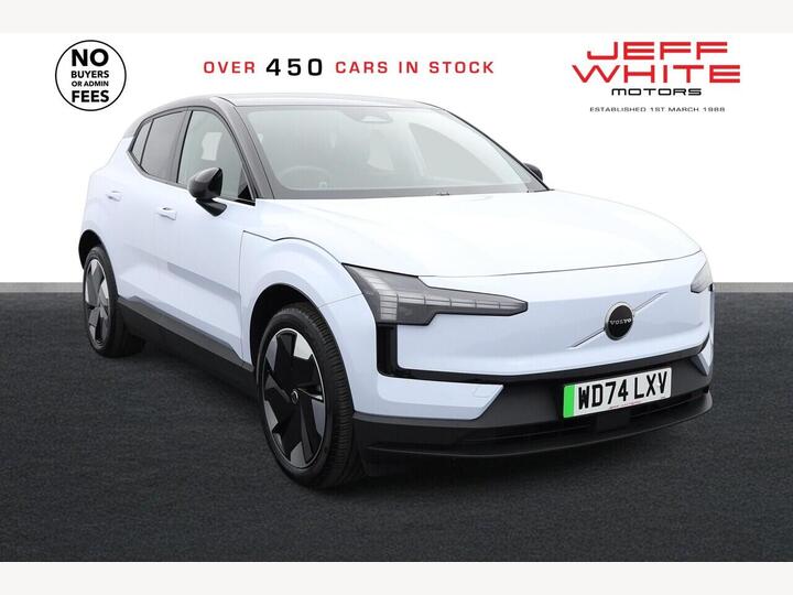 Volvo EX30 Twin Performance 69kWh Plus Auto AWD 5dr