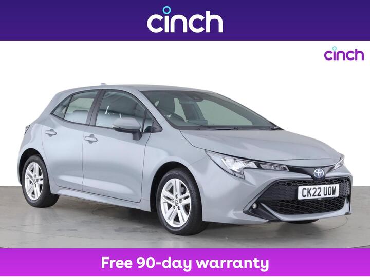 Toyota Corolla 1.8 VVT-h Icon CVT Euro 6 (s/s) 5dr