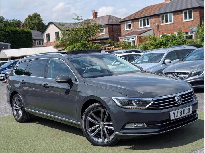 Volkswagen Passat 1.5 TSI EVO GT Euro 6 (s/s) 5dr