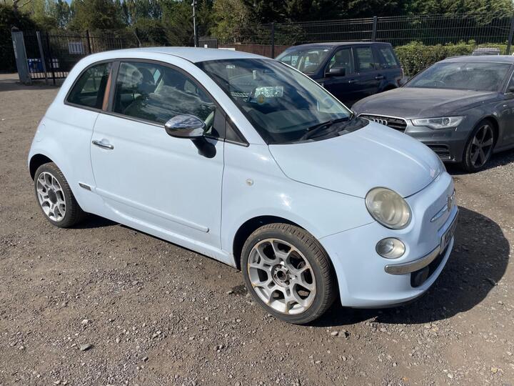 Fiat 500 1.2 Pop Euro 5 (s/s) 3dr