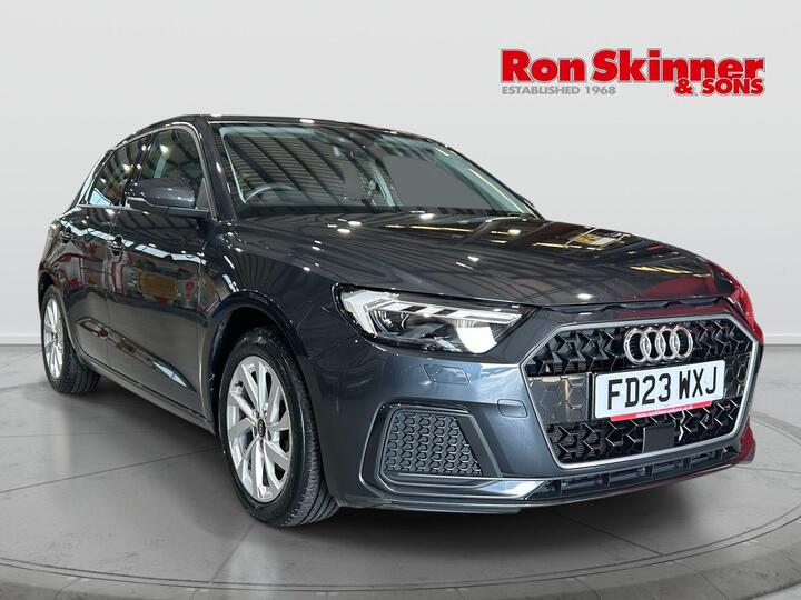 Audi A1 1.0 TFSI 30 Sport Sportback S Tronic Euro 6 (s/s) 5dr