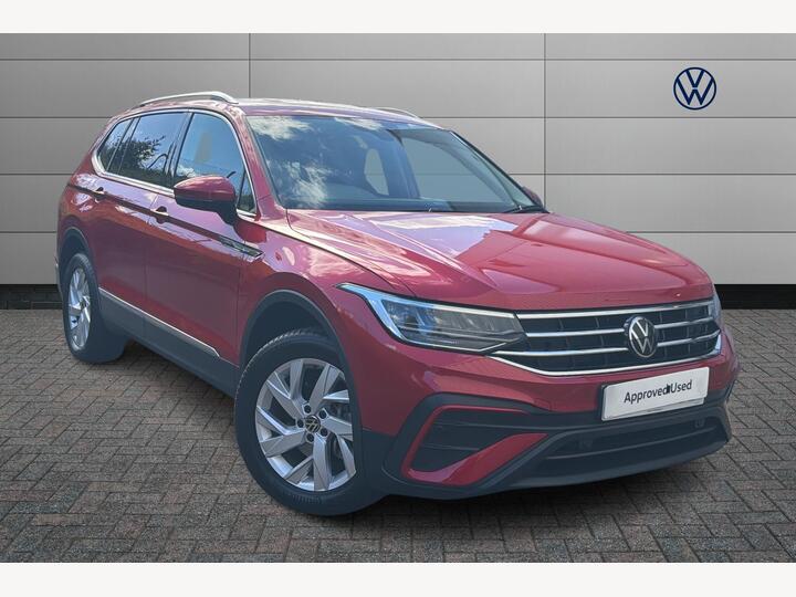 Volkswagen Tiguan Allspace 1.5 TSI Life DSG Euro 6 (s/s) 5dr