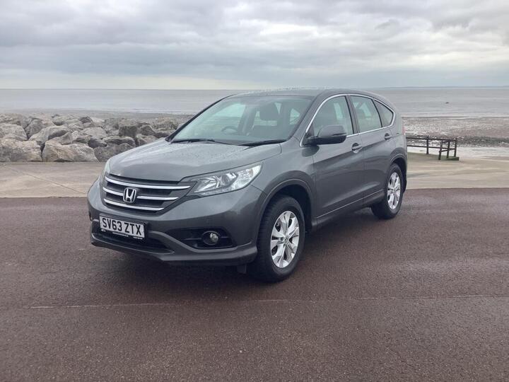 Honda CR-V DIESEL ESTATE 2.2 I-DTEC SE 4WD Euro 5 (s/s) 5dr