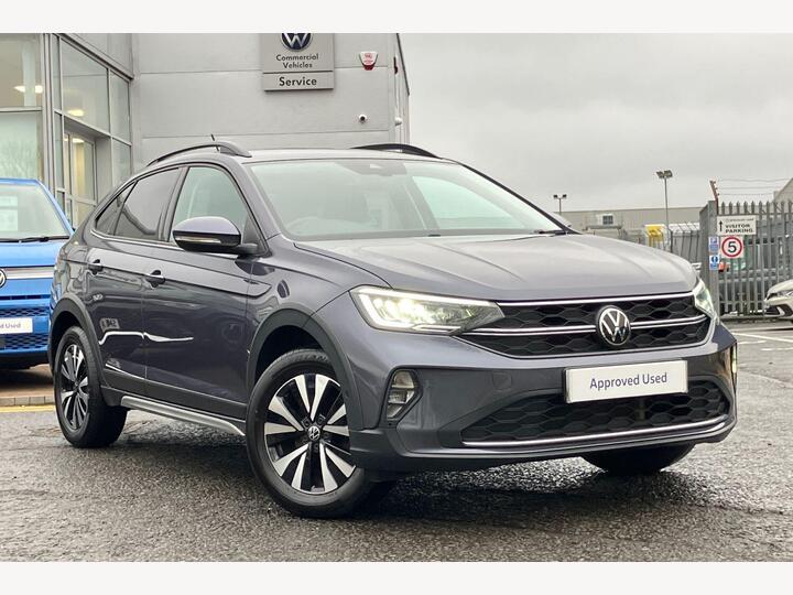 Volkswagen Taigo 1.0 TSI Life Euro 6 (s/s) 5dr