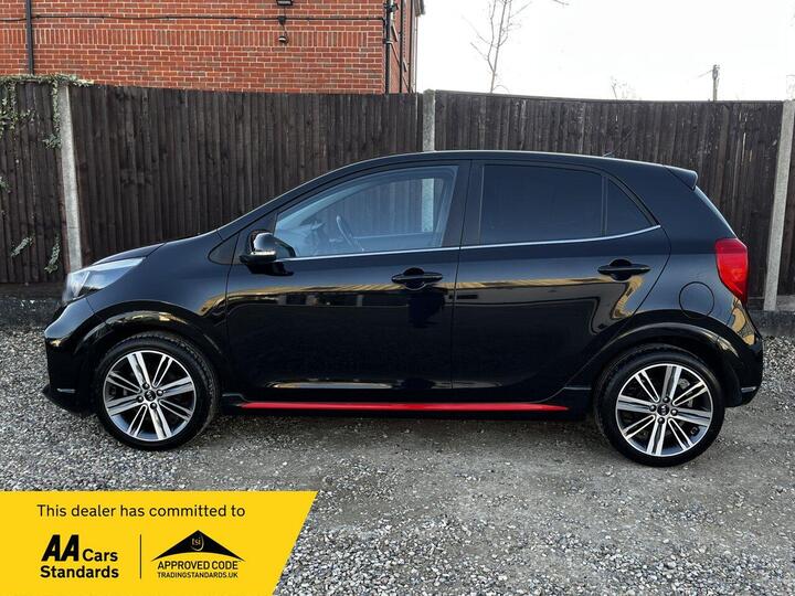 Kia Picanto 1.0 GT-Line Euro 6 5dr