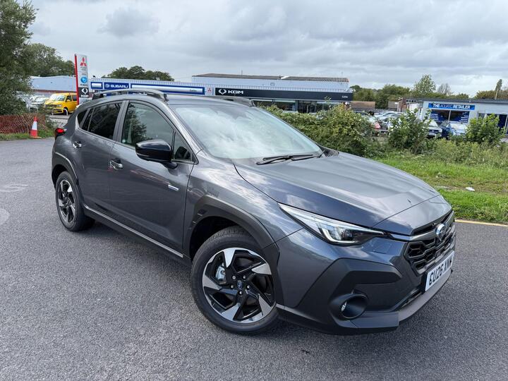 Subaru Crosstrek 2.0 I E-Boxer Touring Lineartronic 4WD Euro 6 (s/s) 5dr
