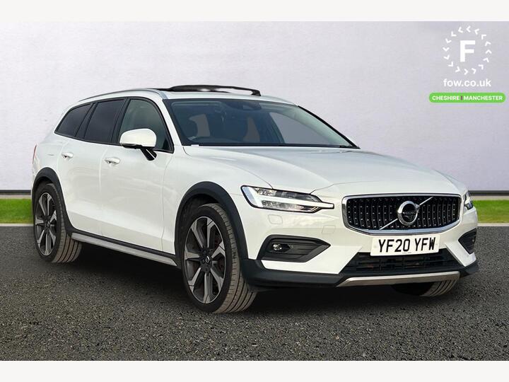 Volvo V60 2.0 T5 Plus Auto AWD Euro 6 (s/s) 5dr