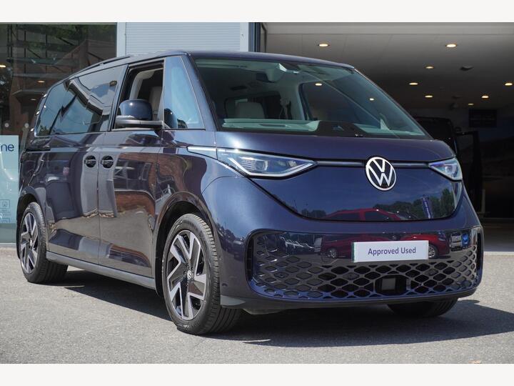 Volkswagen ID. BUZZ Pro 86kWh Style Auto 5dr (LWB, 7Seat)