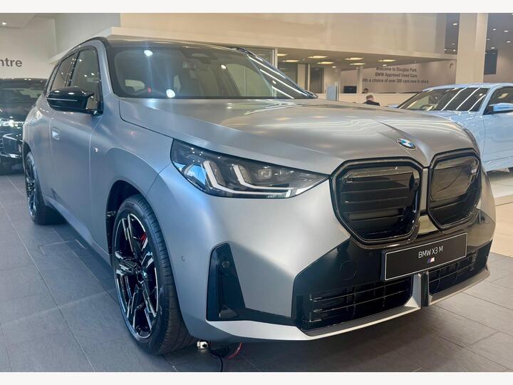 BMW X3 3.0 M50i MHT Auto XDrive Euro 6 (s/s) 5dr