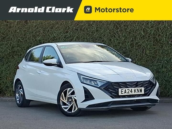 Hyundai I20 1.0 T-GDi Advance Euro 6 (s/s) 5dr