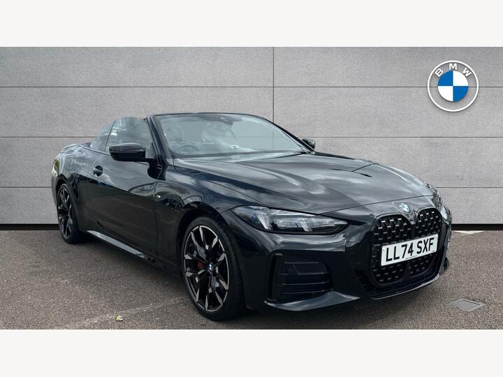 BMW 4 Series 2.0 420i M Sport Auto Euro 6 (s/s) 2dr