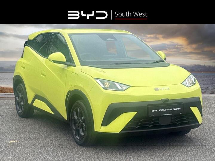 BYD Dolphin Surf 43.2kWh Boost Auto 5dr