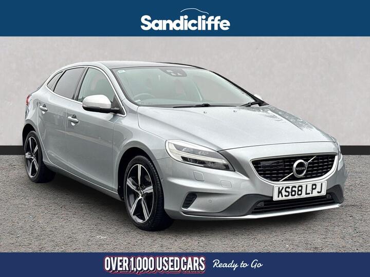 Volvo V40 2.0 T3 GPF R-Design Nav Plus Euro 6 (s/s) 5dr