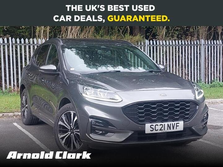 Ford Kuga 2.0 EcoBlue ST-Line X Edition Auto AWD Euro 6 (s/s) 5dr
