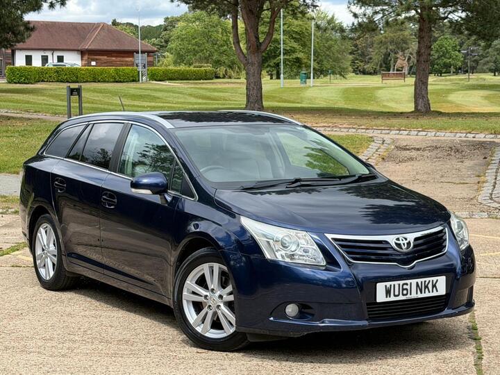 Toyota Avensis 2.0 D-4D T4 Tourer Euro 5 5dr