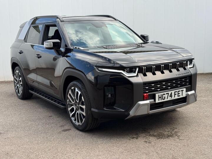 KGM Torres 1.5 K40 Auto Euro 6 (s/s) 5dr