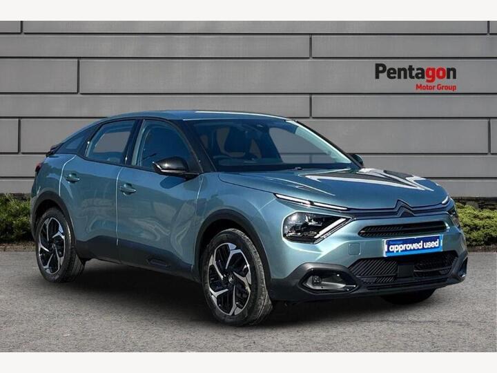 Citroen C4 1.2 PureTech Sense Plus Euro 6 (s/s) 5dr