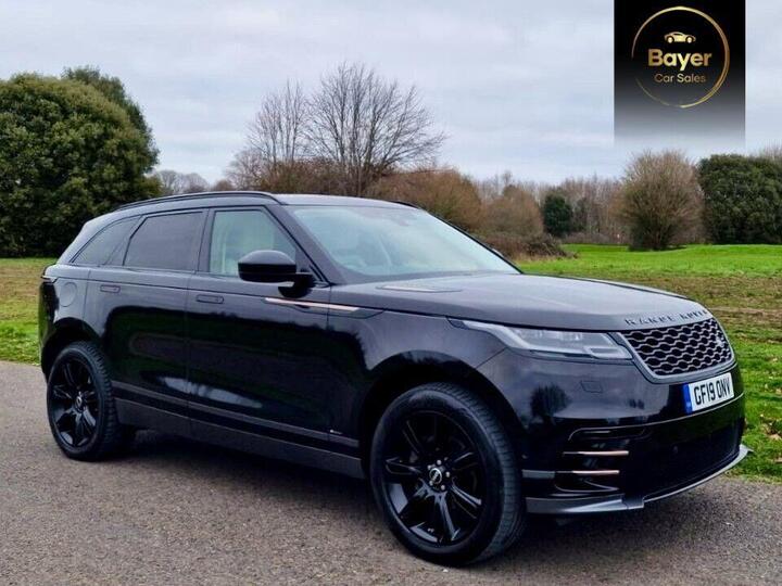 Land Rover RANGE ROVER VELAR 2.0 D180 R-Dynamic SE Auto 4WD Euro 6 (s/s) 5dr