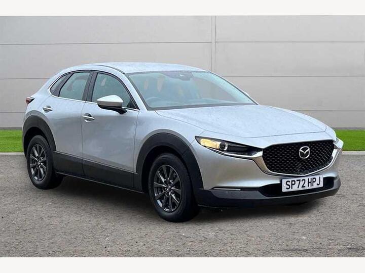 Mazda CX-30 2.0 E-SKYACTIV G MHEV SE-L Euro 6 (s/s) 5dr