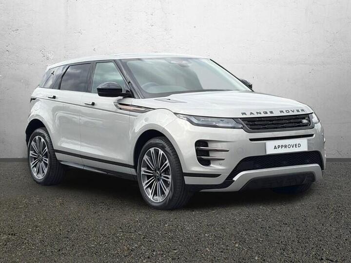 Land Rover RANGE ROVER EVOQUE 2.0 D200 MHEV Dynamic HSE Auto 4WD Euro 6 (s/s) 5dr