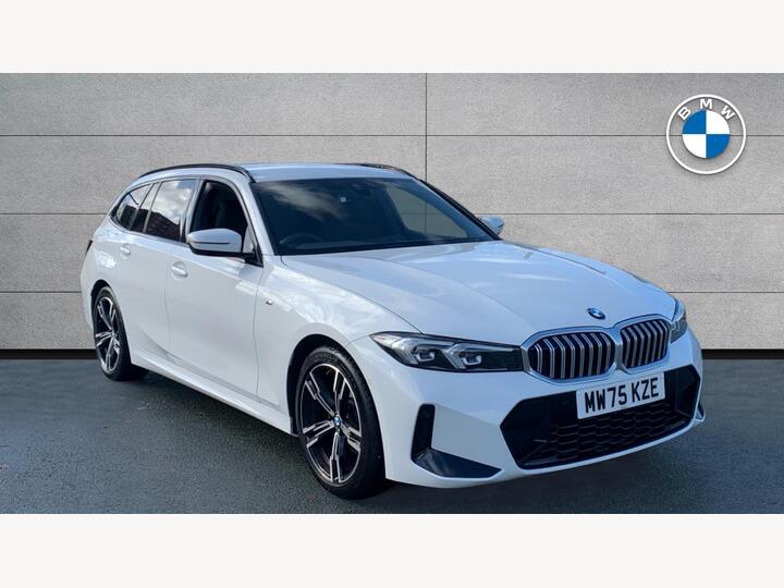 BMW 3 Series 2.0 320i M Sport Touring Auto Euro 6 (s/s) 5dr