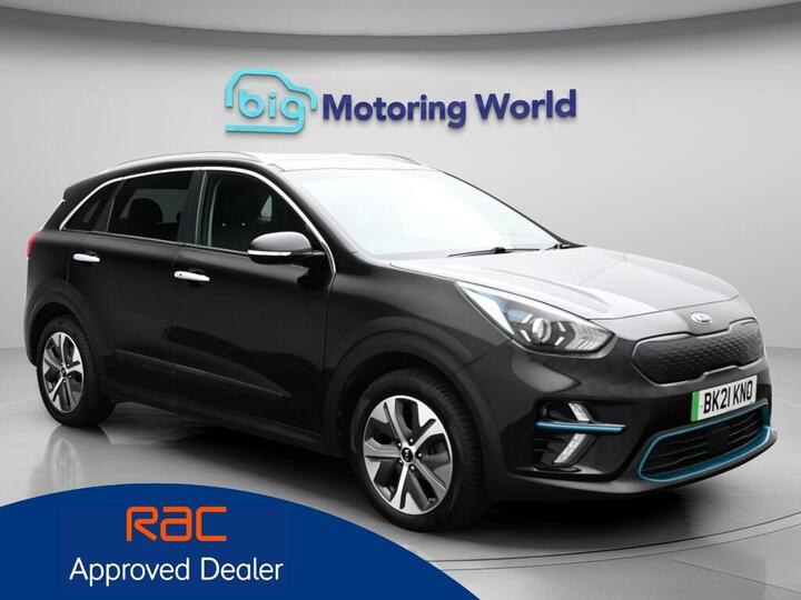 Kia Niro 39kWh 2 Auto 5dr