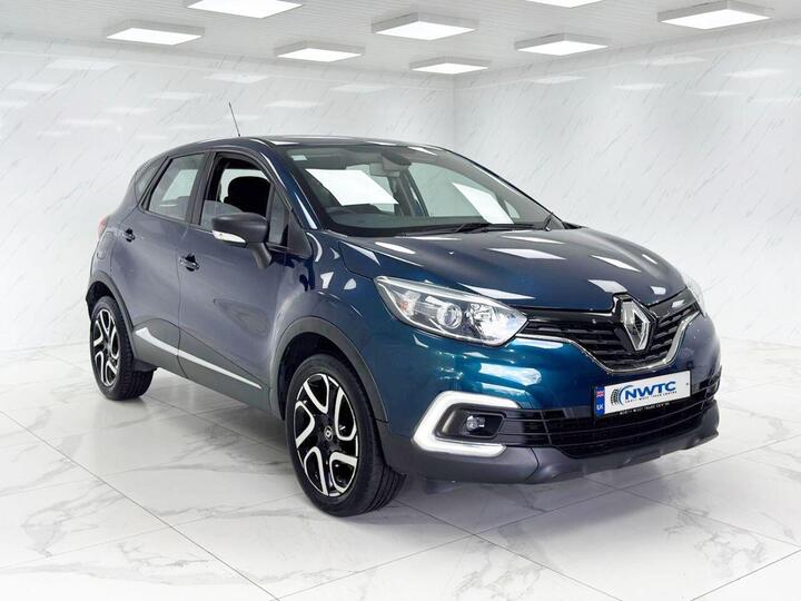 Renault CAPTUR 0.9 TCe ENERGY Dynamique Nav Euro 6 (s/s) 5dr
