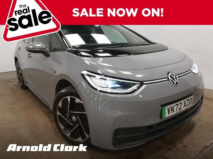 Volkswagen ID.3 Pro Performance 58kWh Family Auto 5dr