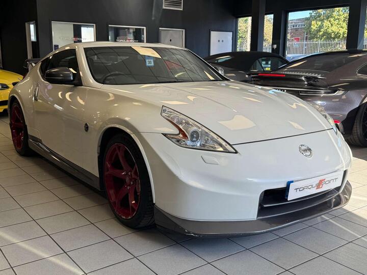 Nissan 370Z 3.7 V6 Nismo Euro 5 3dr