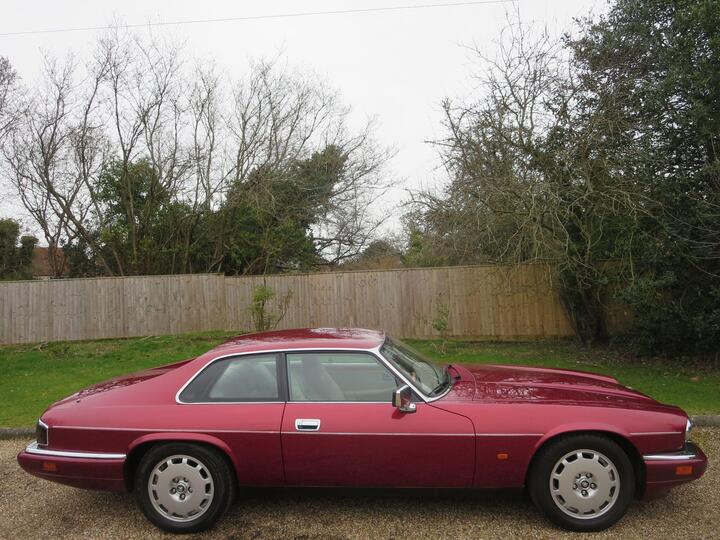Jaguar XJS 4.0 Celebration Limited Edition 2dr
