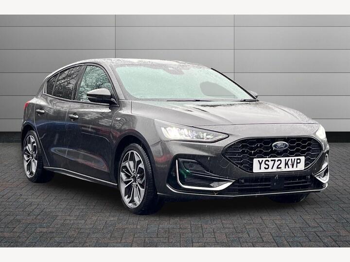 Ford Focus 1.0T EcoBoost MHEV ST-Line Vignale Euro 6 (s/s) 5dr