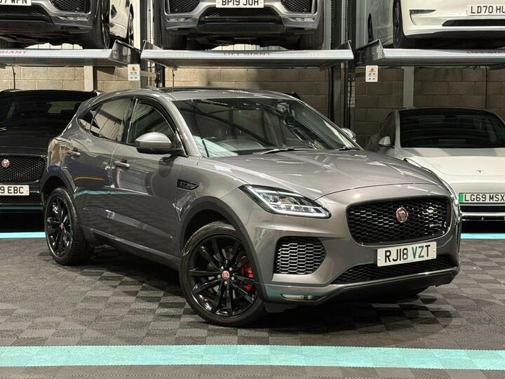 Jaguar E-PACE 2.0 P250 R-Dynamic S Auto AWD Euro 6 (s/s) 5dr