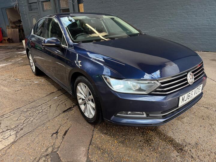 Volkswagen Passat 2.0 TDI BlueMotion Tech SE Business Euro 6 (s/s) 4dr