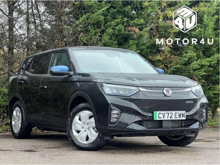 SsangYong KORANDO 61.5kWh Ultimate Auto 5dr