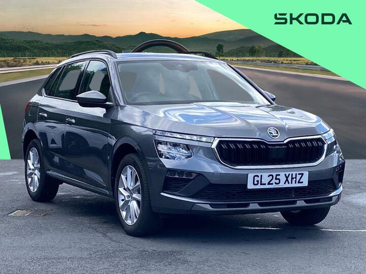 Skoda KAMIQ 1.0 TSI SE Edition Euro 6 (s/s) 5dr