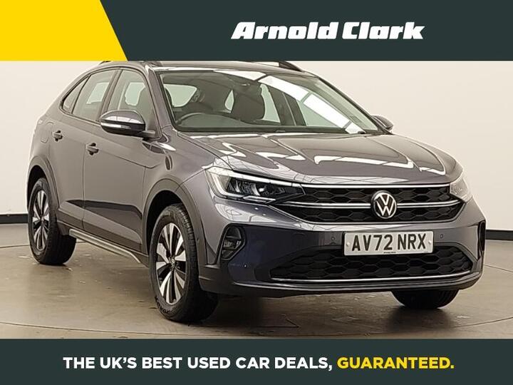 Volkswagen Taigo 1.0 TSI Life Euro 6 (s/s) 5dr