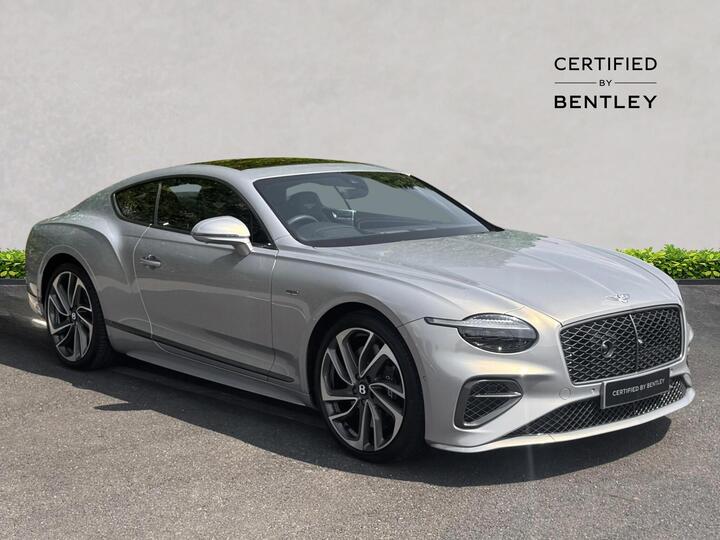 Bentley Continental 4.0 V8 Ultra-Performance 25.9kWh GT Speed Auto 4WD Euro 6 (s/s) 2dr