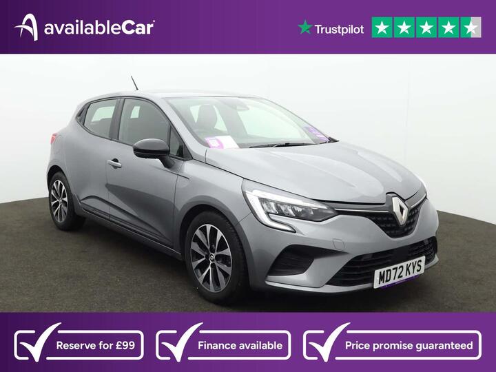 Renault Clio 1.0 TCe Evolution Euro 6 (s/s) 5dr Renault Clio 1.0 TCe Evolution Euro 6 (s/s) 5dr