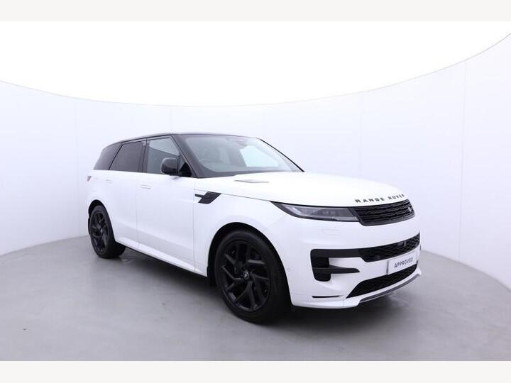 Land Rover RANGE ROVER SPORT 3.0 D300 MHEV Dynamic SE Auto 4WD Euro 6 (s/s) 5dr