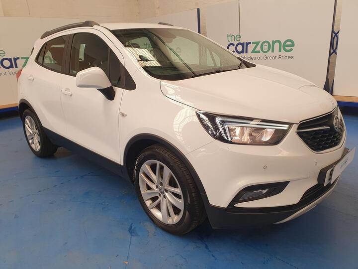Vauxhall Mokka X 1.6i Active Euro 6 (s/s) 5dr